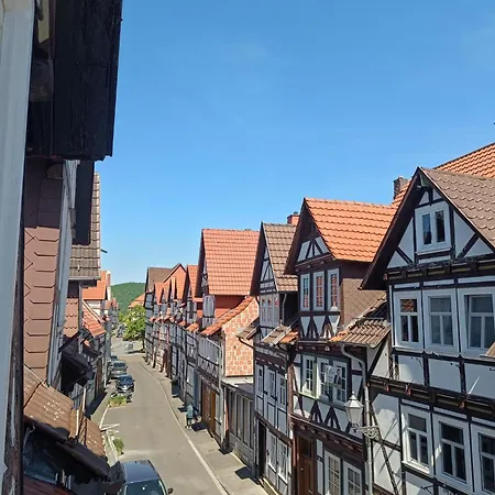 Zeitwinkelhaus-first Floor With Garden Apartment *