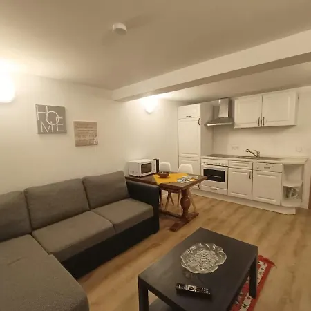 Zeitwinkelhaus-first Floor With Garden Apartment Bad Sooden-Allendorf