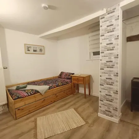 Zeitwinkelhaus-first Floor With Garden * Bad Sooden-Allendorf