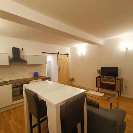 Apartment Zeitwinkelhaus-first Floor With Garden Bad Sooden-Allendorf