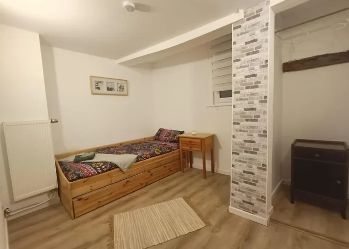 Zeitwinkelhaus - With Garden * Bad Sooden-Allendorf