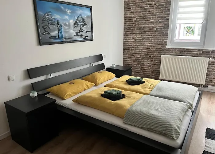 Zeitwinkelhaus - With Garden Apartman