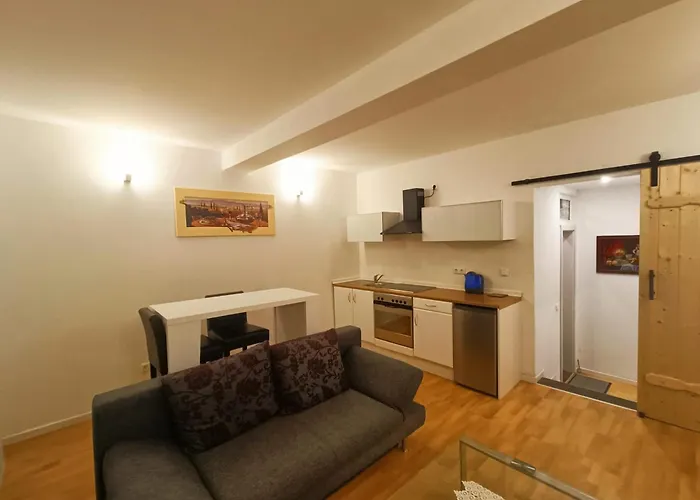 Zeitwinkelhaus - With Garden *