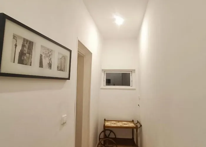 Apartman Zeitwinkelhaus - With Garden *